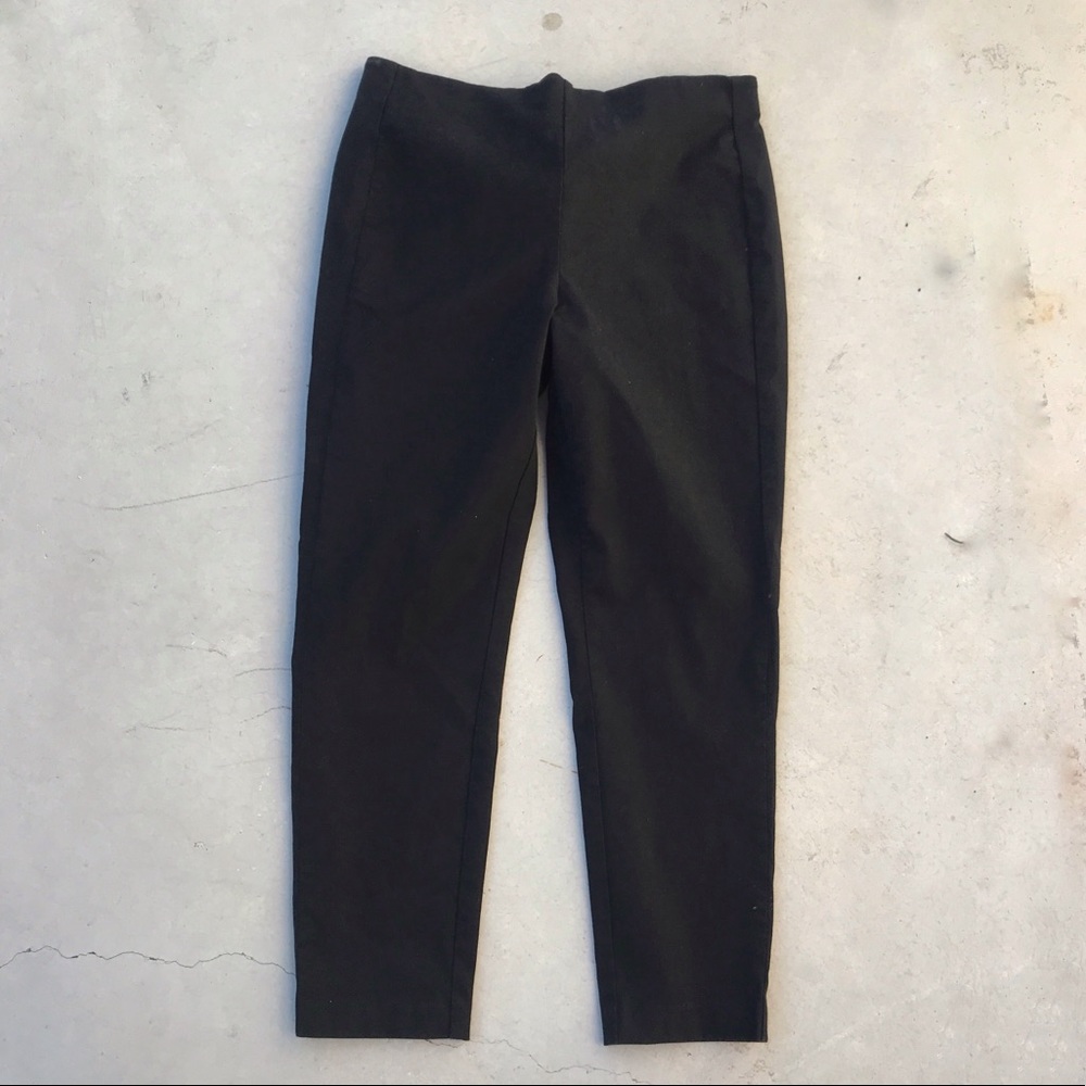 Madewell | Fraser Slim Ponte Pants